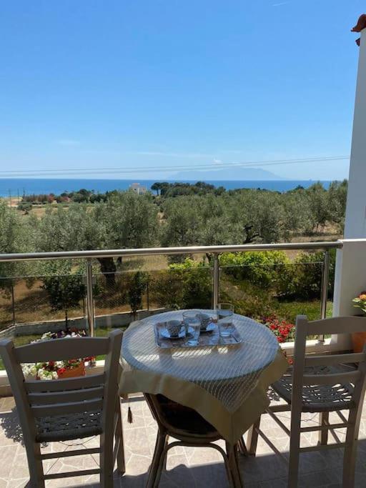 Golden House Lejlighed Alexandroupoli Eksteriør billede