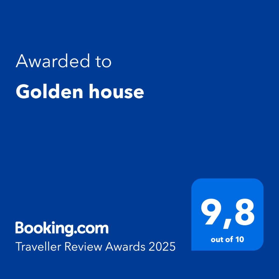 Golden House Lejlighed Alexandroupoli Eksteriør billede